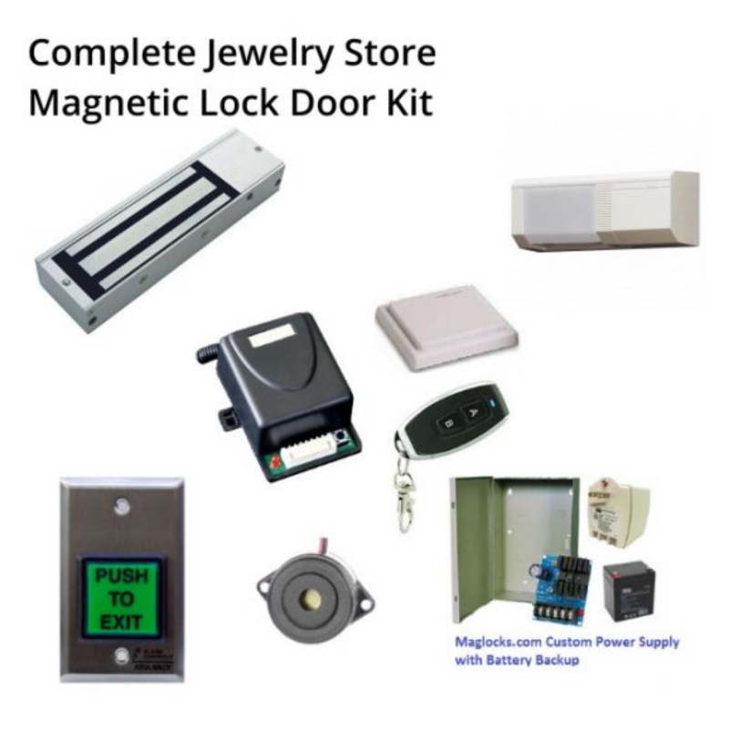 jewelry / retail kits category image